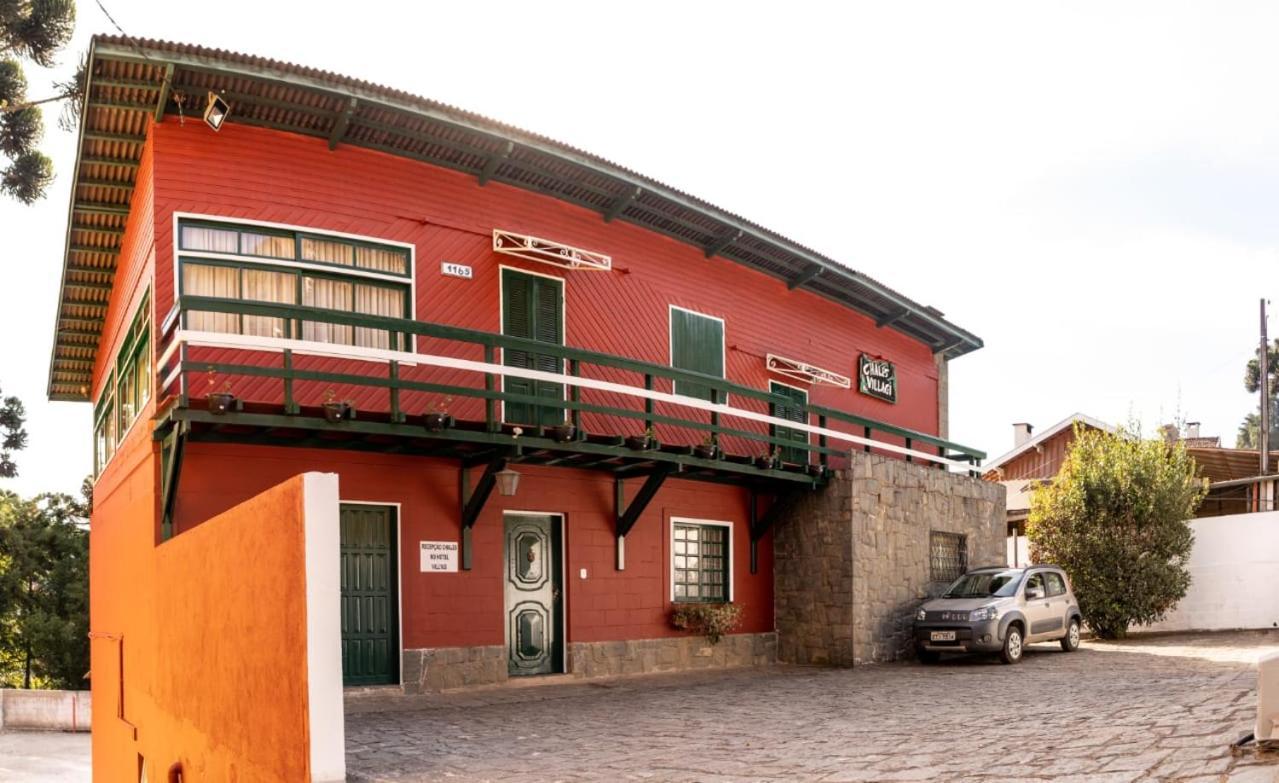 Casa de férias Vill'agi Campos do Jordão
